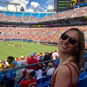 Meet your Posher, Katie